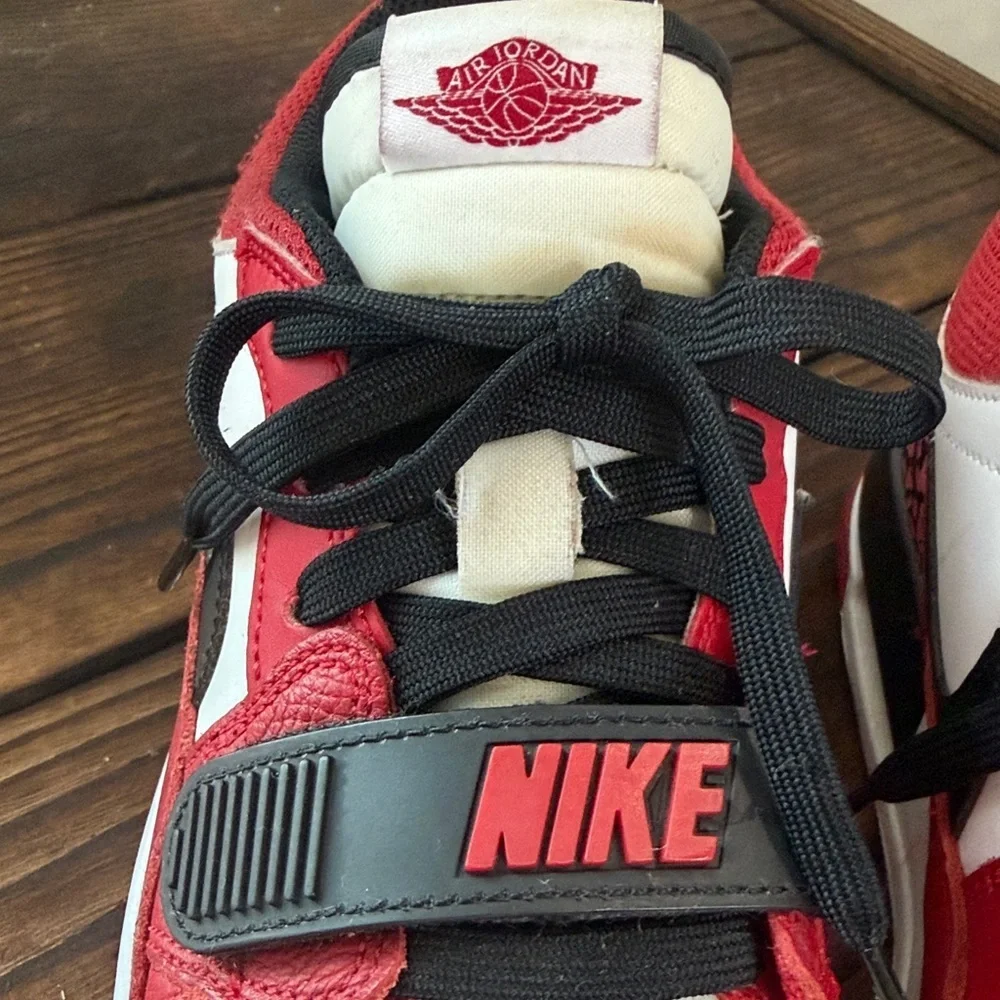 Nike Air Jordan Legacy 312 Low in the 
